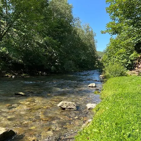 בקתה Wellness Oxy