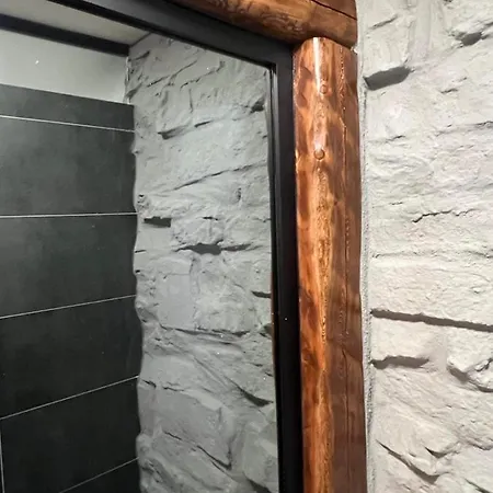 בקתה Wellness Oxy Ždiar