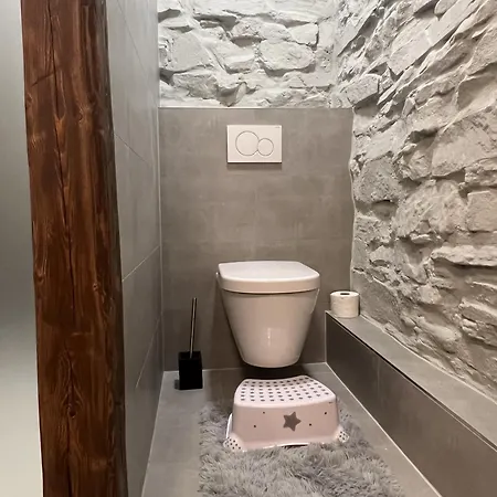 شاليه Wellness Oxy Ždiar