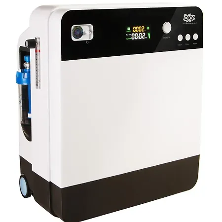 شاليه Wellness Oxy