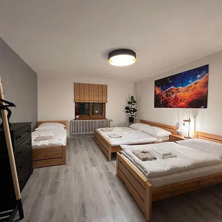 בקתה Wellness Oxy *