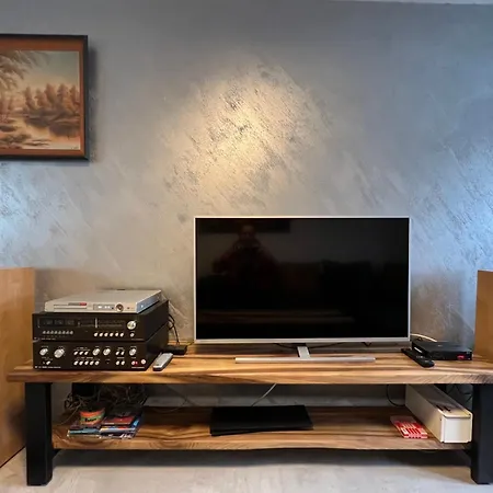 Wellness Oxy בקתה Ždiar