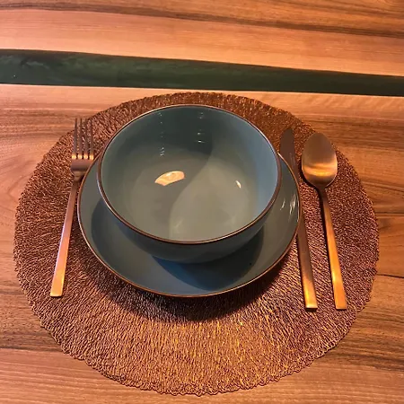 Wellness Oxy شاليه