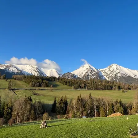 شاليه Wellness Oxy Ždiar