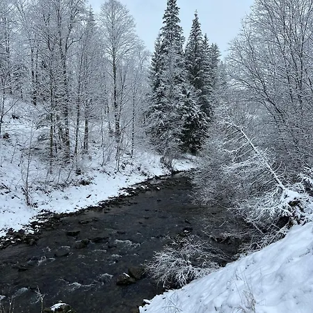 בקתה Wellness Oxy Ždiar