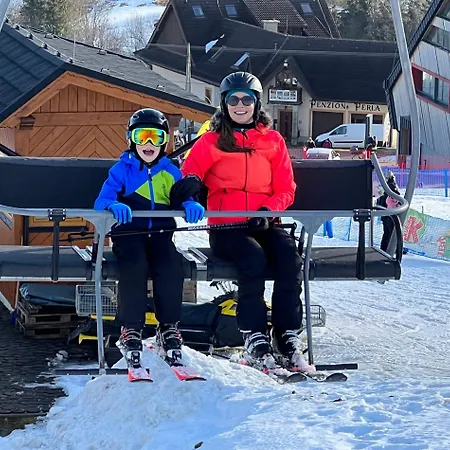 Chalet Wellness Oxy Zdiar