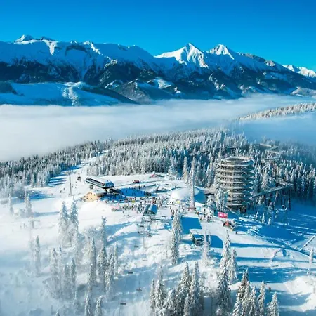 Wellness Oxy Chalet
