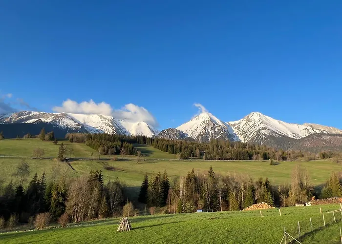 Chalé Wellness Oxy Ždiar